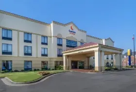 Photograph of Comfort Suites, Woodstock