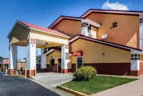 Photograph of Econo Lodge, Cartersville
