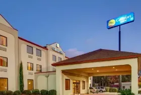 Photograph of Comfort Inn, Columbus