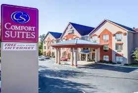 Photograph of Comfort Suites, Lawrenceville