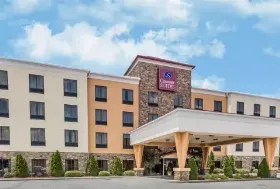 Photograph of Comfort Suites, Commerce