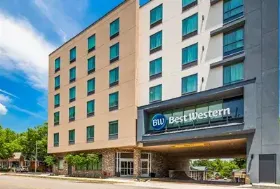 Photograph of Best Western Colonial Inn, Athens
