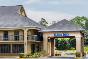 Photograph of Days Inn, Elberton