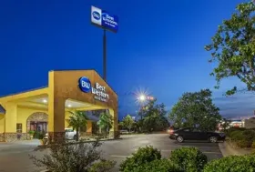 Photograph of Best Western Inn, Byron