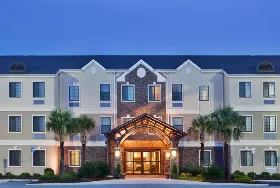 Photograph of Staybridge Suites, Savannah