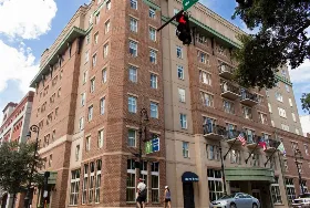 Photograph of Holiday Inn Express, Savannah