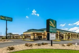 Photograph of Quality Inn, Dublin