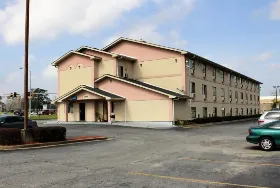 Photograph of Knights Inn, Albany