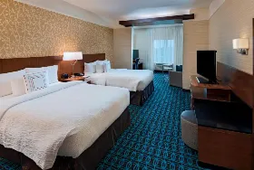 Photograph of Fairfield Inn & Suites, Dublin