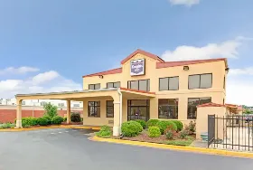 Photograph of Knights Inn, Cartersville