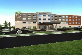 Photograph of Holiday Inn Express & Suites, Vidalia