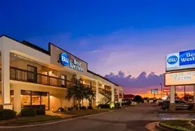 Photograph of Best Western Colonial Inn Cordele, Cordele