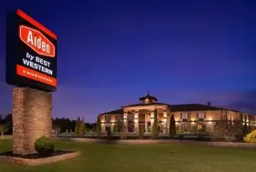 Photograph of Best Western Warm Springs Hotel And Event Center, Warm Springs