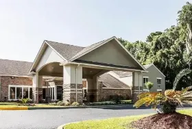 Photograph of Clarion Inn, 