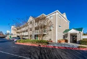 Photograph of HomeTowne Studios, Chamblee
