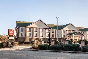 Photograph of Red Roof Inn, College Park