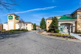 Photograph of HomeTowne Studios, Norcross