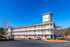 Photograph of HomeTowne Studios, Covington