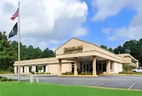 Photograph of Quality Inn, Americus