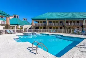 Photograph of Econo Lodge, Americus
