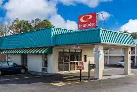 Photograph of Econo Lodge, Mcdonough