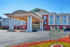Photograph of Holiday Inn Express, Thomasville