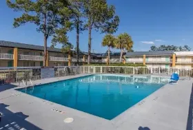Photograph of Econo Lodge, Thomasville
