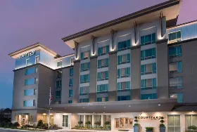 Photograph of Courtyard, Alpharetta