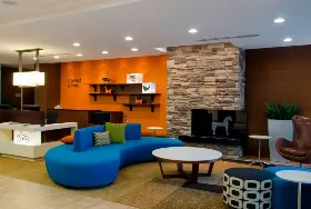 Photograph of Fairfield Inn & Suites, Cumming