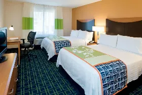 Photograph of Fairfield Inn & Suites, Albany