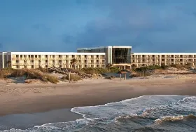 Photograph of Ocean Plaza Beach Resort, Tybee Island