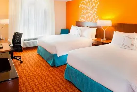 Photograph of Fairfield Inn & Suites, Duluth