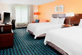Photograph of Fairfield Inn & Suites, Macon