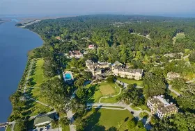 Photograph of Jekyll Island Club Hotel, Jekyll Island