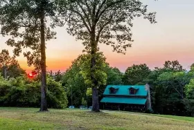 Photograph of Mountain Top Inn and Resort, Warm Springs