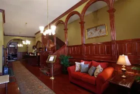 Photograph of The Fitzpatrick Hotel, Washington