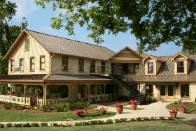 Photograph of The Smith House Historic Hotels Of America, Dahlonega