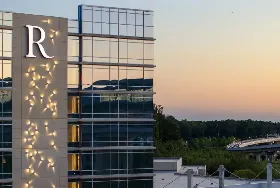 Photograph of Renaissance Atlanta Airport Gateway Hotel, Atlanta