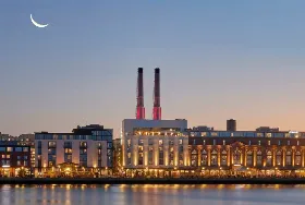Photograph of JW Marriott, Savannah
