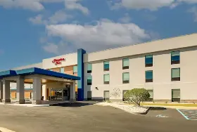 Photograph of Hampton Inn, Moultrie