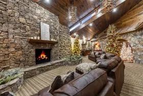 Photograph of Serenity In The Mountains, Blue Ridge