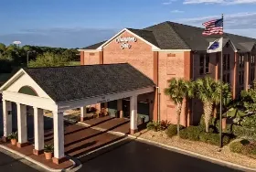 Photograph of Hampton Inn, Savannah