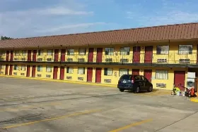 Photograph of Western Motel, Jesup