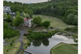 Photograph of Valhalla Resort Hotel, Helen