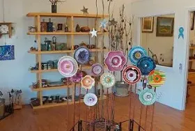 Photograph of Soque Artworks, Clarkesville
