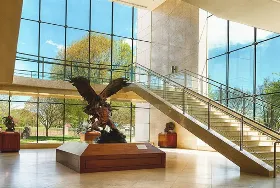 Photograph of The Booth Museum, Cartersville