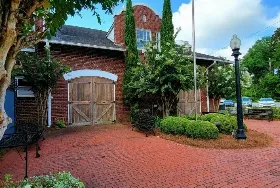 Photograph of Firehouse Arts Center, Bainbridge