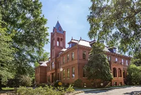 Photograph of Madison-morgan Cultural Center, Madison