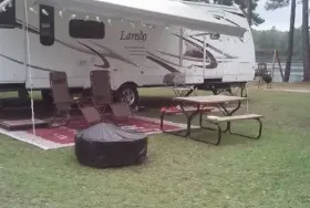 Photograph of McIntosh Lake RV Park & Campground, Townsend