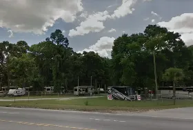 Photograph of Biltmore RV park, Savannah